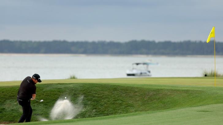 Harbour Town: One of the shortest courses in pro golf.
